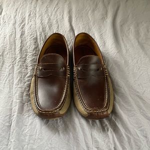Trask Derek Driving Shoes, Size 8.5 Men’s